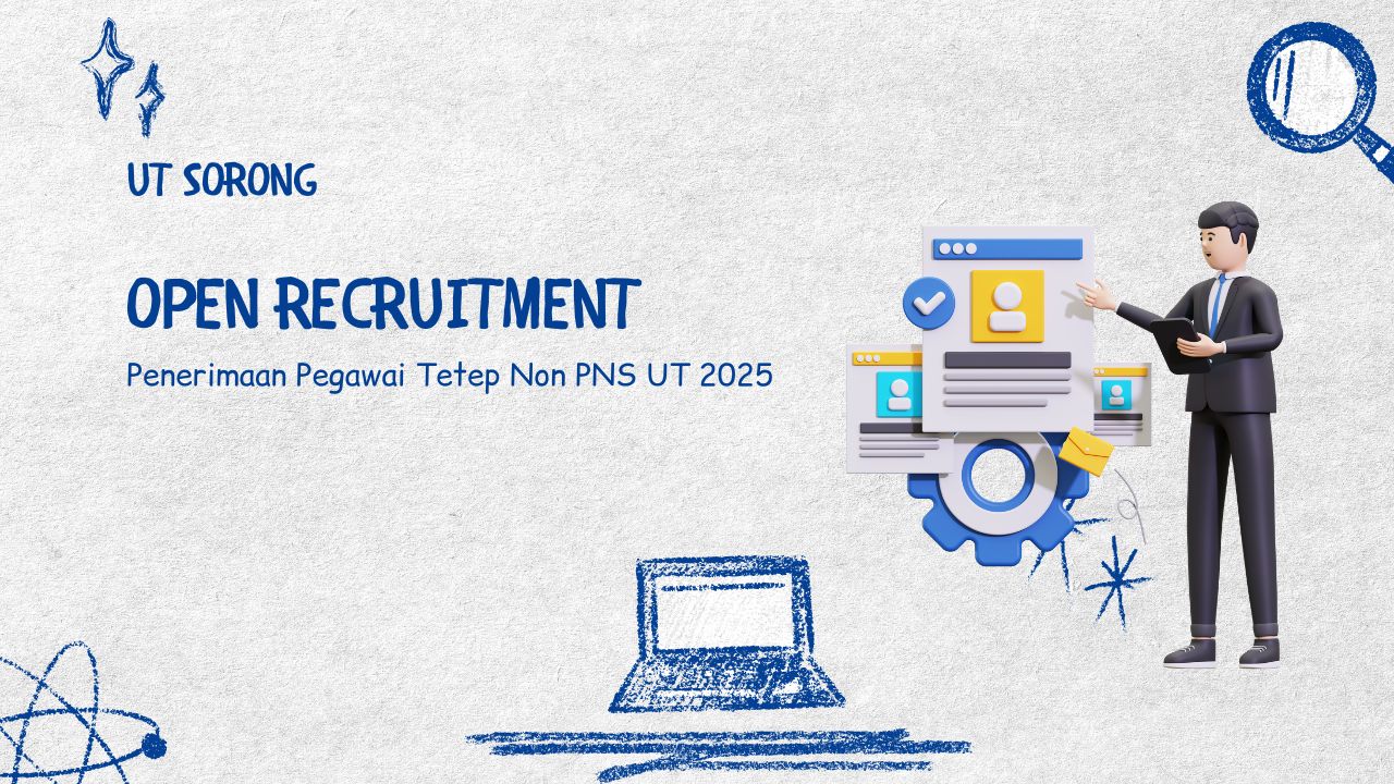 Open Recruitment UT 2025