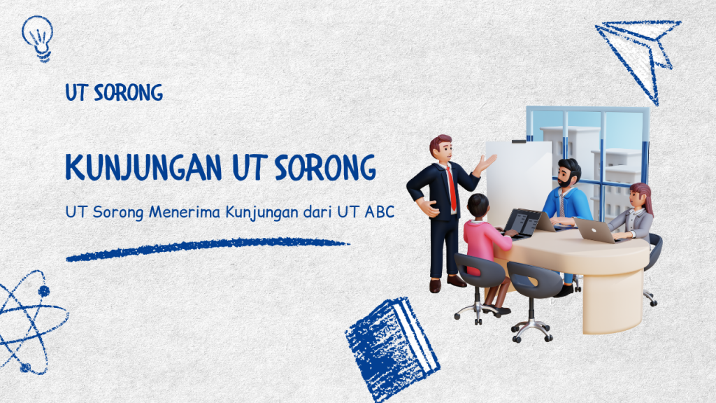 Kunjungan UT Sorong 2025